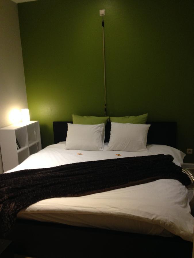 Apartment Easyway To Sleep Bryssel Exteriör bild