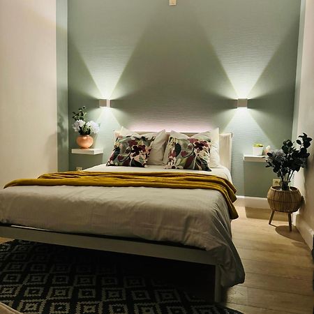 Apartment Easyway To Sleep Bryssel Exteriör bild